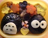 *卵焼きを型抜き☆可愛くキャラ弁*作り方3写真