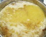 濃厚＆簡単フレンチカフェのオニオンスープ作り方5写真
