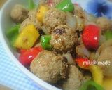 冷凍ストック肉団子（茹で汁活用レシピ付）作り方8写真