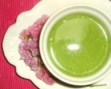 ❤豆まめ(豆乳+豆腐)美容プリン❤抹茶編作り方8写真