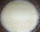 アオハタジャムでイチゴアイス作り方3写真