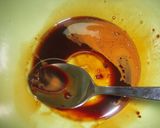 パウンドケーキ18㎝(大人のコーヒー)作り方2写真