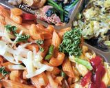 【満腹ペンネ🍝】栄養ランチプレート♪速度の抑制に作り方3写真