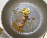 きのことズッキーニとツナのプッタネスカ風作り方3写真