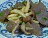 ご飯が進むぅ～❤味噌バターこんにゃく作り方13写真