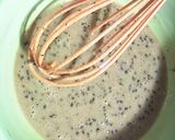 レンジDEコーヒーシート作り方3写真