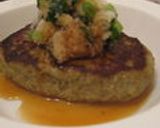 ★照焼き★いわしハンバーグ作り方6写真