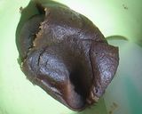 レンジDEコーヒーシート作り方6写真