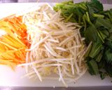 ちゃちゃっと手抜きのもやし和え♪作り方1写真