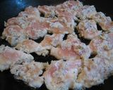 ささみの♬旨みパン粉ソテー作り方3写真