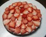 基本のココアスポンジケーキ作り方7写真