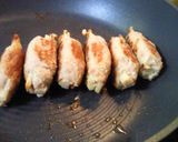 えのきの肉巻き焼き作り方3写真