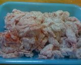 春香る♪牛肉たけのこオイスターソース炒め作り方2写真