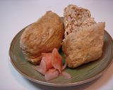 マクロビ　お稲荷さん！作り方6写真