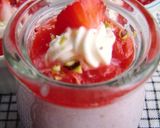 スペシャルいちごソース✿キルシュ入り作り方5写真