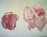 鉄板焼き屋さん風のガーリックチャーハン作り方2写真