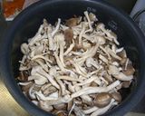 しめじ＆舞茸＆椎茸どっさり☆ご飯作り方6写真