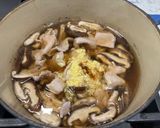 Mushroom Ginger Noodle作り方5写真