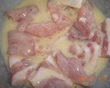 簡単にできちゃう本格酢豚(^0_0^)作り方1写真