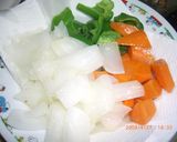 簡単にできちゃう本格酢豚(^0_0^)作り方3写真