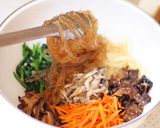 No,8 チャプチェ 韓国料理作り方7写真