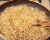 No,8 チャプチェ 韓国料理作り方5写真