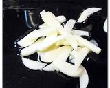 レンコンと豚の ♪ ニンニク塩 ♪ 炒め作り方1写真