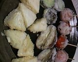 野菜＋チーズのはさみ揚げ～♪作り方3写真