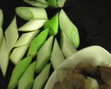 海老のたまご炒め作り方1写真