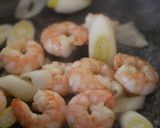 海老のたまご炒め作り方3写真