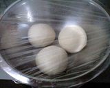 パウンド型で❀爽やか手捏ねカルピス食パン作り方6写真