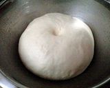パウンド型で❀爽やか手捏ねカルピス食パン作り方5写真