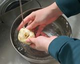 ゆりねの下処理方法作り方1写真