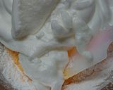 抹茶クリームの米粉ロールケーキ作り方8写真