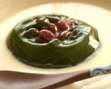 アガーで～抹茶の水菓子～作り方5写真