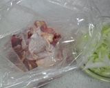 ねぎ塩チキン作り方2写真