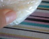 ★キャラ弁　シンケンジャー　グリーン★作り方1写真