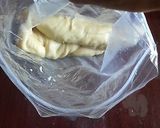 こねつけ(飯焼きもち)パン作り方6写真