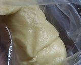 こねつけ(飯焼きもち)パン作り方7写真