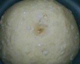 こねつけ(飯焼きもち)パン作り方10写真