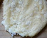 こねつけ(飯焼きもち)パン作り方12写真