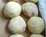 こねつけ(飯焼きもち)パン作り方14写真