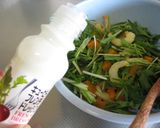 海老とかぼちゃのフレンチサラダ作り方6写真