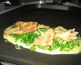 とん平焼き作り方5写真