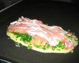 とん平焼き作り方6写真