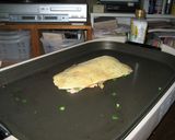 とん平焼き作り方8写真