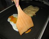 とん平焼き作り方9写真