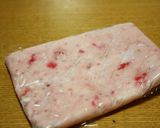 フレッシュ苺で☆いちごシート作り方3写真