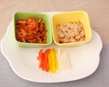 No.10 じゃがいものチヂミ　韓国料理作り方1写真