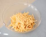 No.10 じゃがいものチヂミ　韓国料理作り方3写真